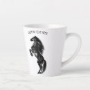 Search for wild horse mugs Animal