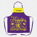 Search for happy quotes aprons Cooking