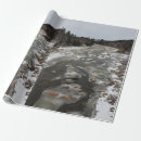 Search for river wrapping paper Water