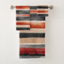 Search for peach bath towels Red