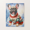 Search for french bulldog puzzles Dog lover