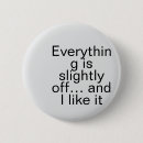 Search for surreal badges Bizarre