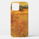 Search for wheat field iphone cases Vincent van gogh