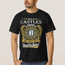 Search for castles tshirts For him