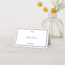 Search for classic wedding place cards Timeless