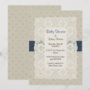 Search for doily invitations Lacy