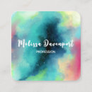 Search for space business cards Universe