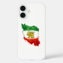 Search for iran iphone cases Lion and sun