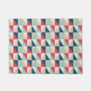 Search for cool modern doormats Blue