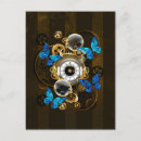 Search for stripe blue postcards Antique
