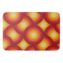 Search for 70s bath mats Brown