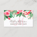 Search for branch business cards Hair stylist