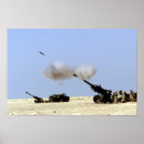 Search for fields of fire Artillery