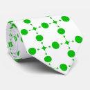 Search for dot green ties For her