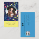 Search for singer business cards Model
