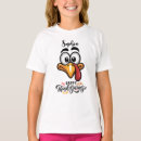 Search for funny thanksgiving kids tshirts Turkey