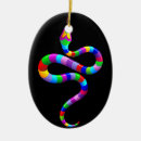 Search for snake christmas tree decorations Animal