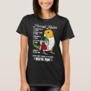 Search for caique tshirts Mine