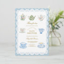 Search for tea time invitations Afternoon tea party
