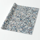 Search for pebble wrapping paper Rock