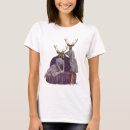 Search for deer tshirts Antique