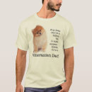Search for pomeranian tshirts Adorable