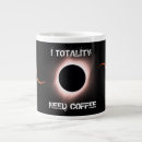 Search for total solar eclipse mugs Totality