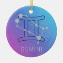 Search for gemini christmas tree decorations Constellation