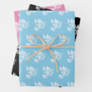 Search for holy wrapping paper White