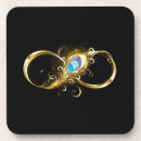 Search for eternity coasters Black