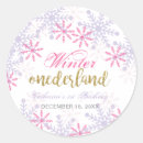 Search for snowflake birthday stickers Gold