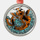 Search for koi christmas tree decorations Fish
