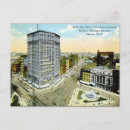 Search for vintage detroit postcards Usa