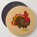 Search for thanksgiving badges Brown