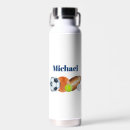 Search for kids football water bottles Soccer