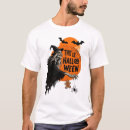Search for halloween witches tshirts Orange and black