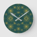 Search for teal clocks Chic