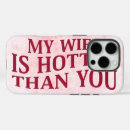 Search for funny wife iphone cases Humour