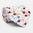 Search for bug ties Floral