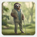 Search for golf player stickers Funny