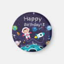 Search for rocket magnets Solar system