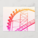 Search for roller coaster postcards Amusement