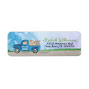 Search for boy baby shower return address labels Forest