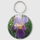 Search for iris for key rings Purple