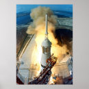 Search for saturn posters Apollo 11
