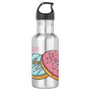 Search for donut water bottles Food