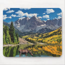 Search for maroon bells mousepads Tree