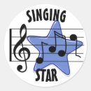 Search for singing stickers Voice