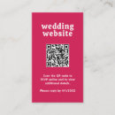 Search for retro wedding enclosure cards Groovy
