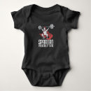 Search for bodybuilding baby clothes Body builder